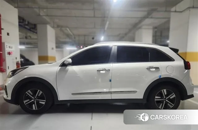 Kia The New Niro 2019 Белый из Кореи, фото 3