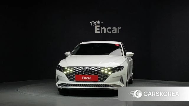 Hyundai The New Grandeur IG id 4502007 из Кореи 23