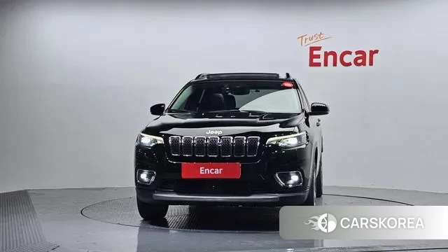 Jeep Cherokee (KL) id 3411019 из Кореи 13