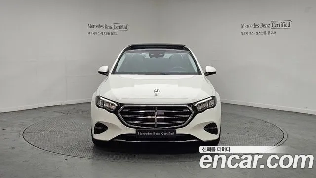 Mercedes-Benz E-Class W214 id 2873588 из Кореи 13