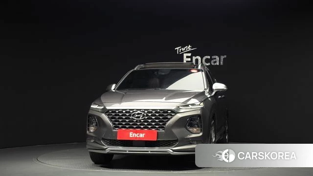 Hyundai Santa Fe TM id 3867176 из Кореи 13