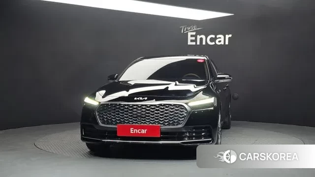 Kia The New K9 2nd generation id 3712770 из Кореи 13