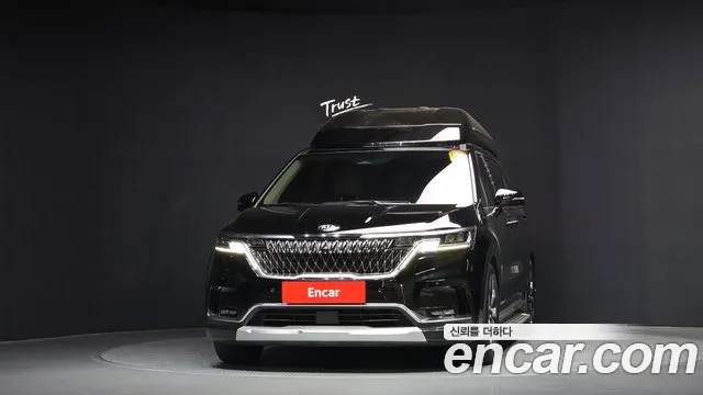 Kia Carnival 4th generation id 2749469 из Кореи 13