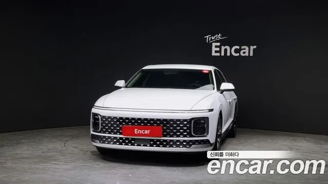 Hyundai Grandeur Hybrid (GN7) id 2879068 из Кореи 13