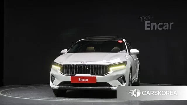 Kia K7 Premier id 3045213 из Кореи 13