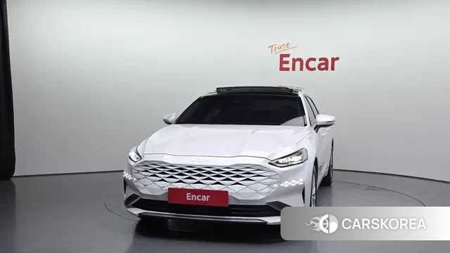 Kia K8 id 2959929 из Кореи 13