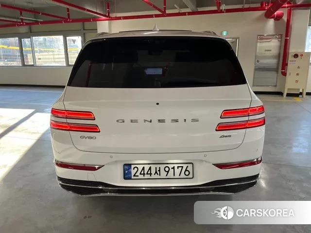 Genesis GV80 id 3528297 из Кореи 13