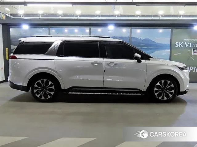 Kia Carnival 4th generation id 3650732 из Кореи 13