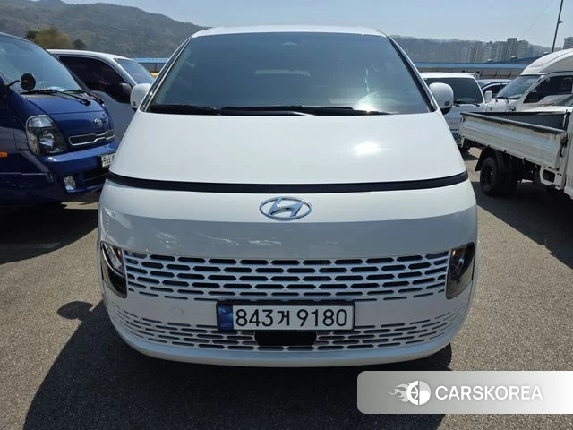 Hyundai Staria id 4266891 из Кореи 13