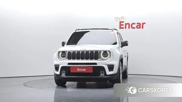Jeep Renegade id 3753107 из Кореи 13