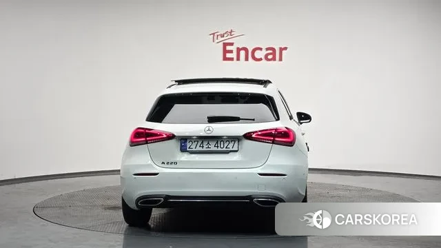 Mercedes-Benz A-Class W177 id 3489252 из Кореи 13