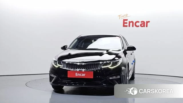 Kia The New K5 2nd generation id 4755333 из Кореи 23