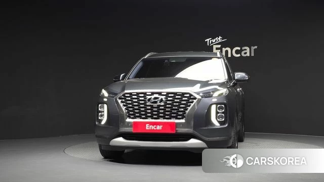 Hyundai Palisade id 4637997 из Кореи 23