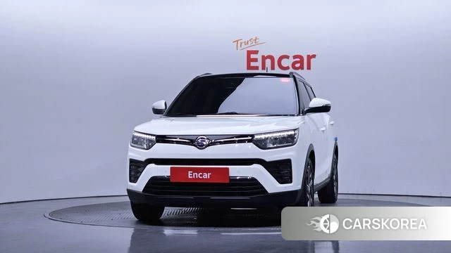Ssangyong Berry New Tivoli id 4231131 из Кореи 23
