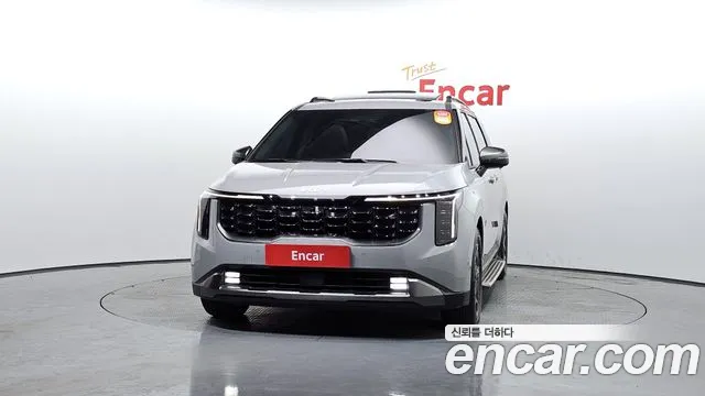 Kia The New Carnival 4th Generation id 2712784 из Кореи 13