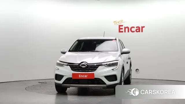Renault Korea (Samsung) XM3 id 3458947 из Кореи 13