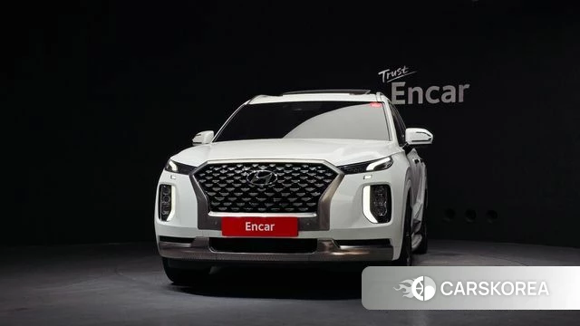 Hyundai Palisade id 4731438 из Кореи 13
