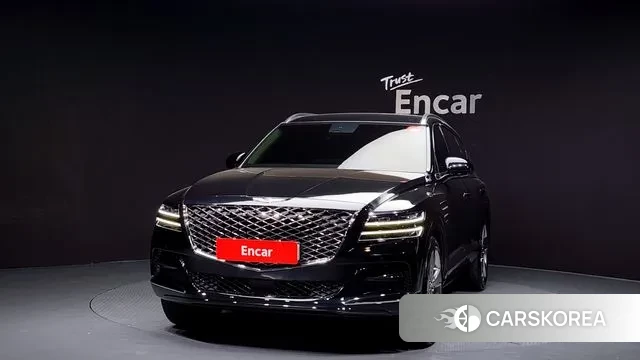 Genesis GV80 id 3566449 из Кореи 13