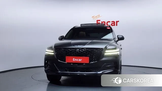 Genesis GV80 id 3443577 из Кореи 13