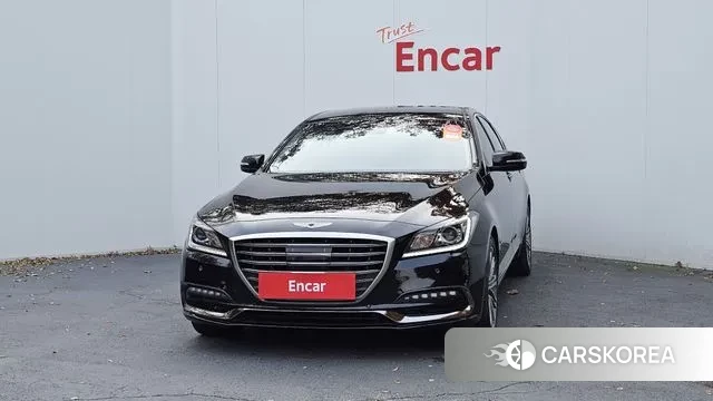 Genesis G80 id 3402942 из Кореи 13