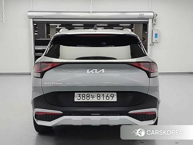 Kia Sportage 5th Generation id 4354762 из Кореи 11