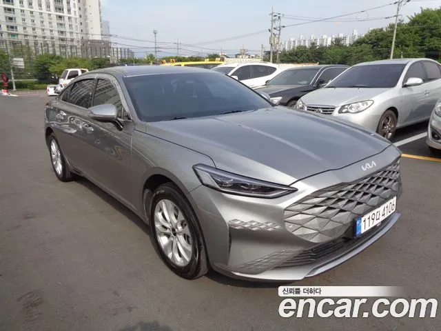 Kia K8 id 2735543 из Кореи 13