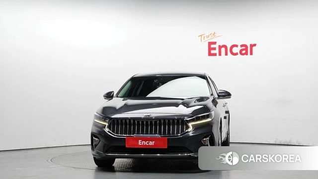 Kia K7 Premier id 3872908 из Кореи 13