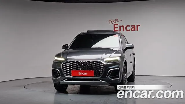 Audi Q5 (FY) id 2704883 из Кореи 13