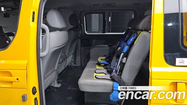 Hyundai The New Grand Starex id 2596846 из Кореи 13