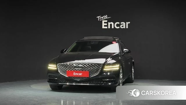 Genesis G80 (RG3) id 4646764 из Кореи 23