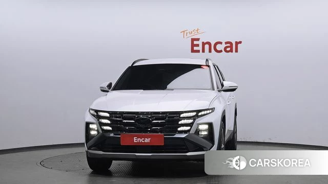 Hyundai The New Tucson (NX4) id 4280473 из Кореи 13