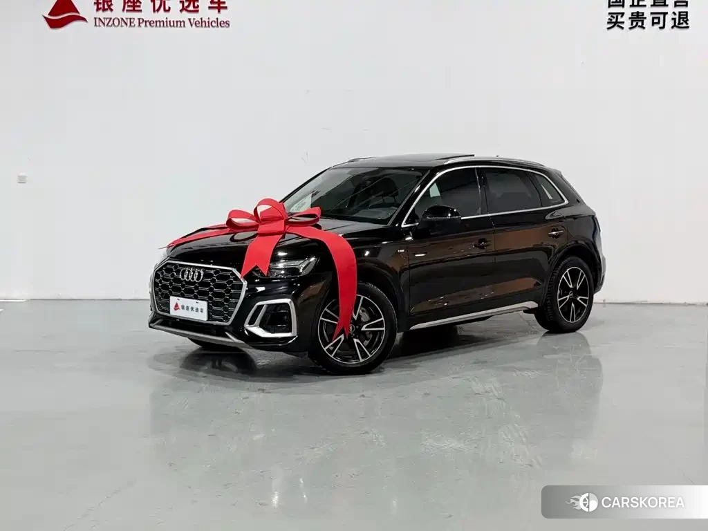 Audi Q5L id 4674464 из Китая 7