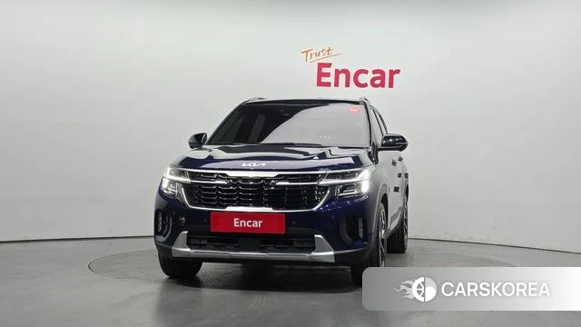 Kia The New Seltos id 4321875 из Кореи 23
