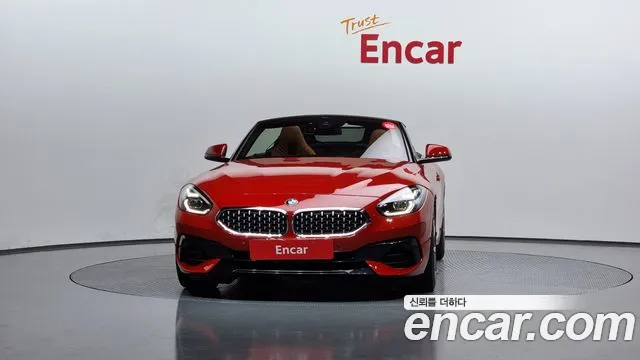 BMW Z4 (G29) id 2849444 из Кореи 13