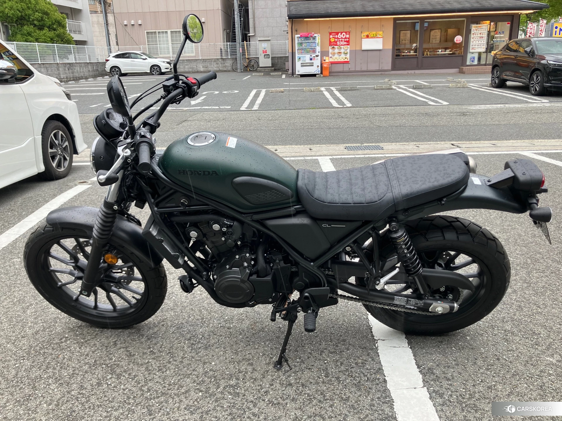 Проданный Honda CL500 id 4184788 из Японии, фото 2