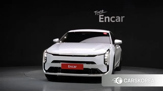 Kia The New K8 Hybrid id 3190464 из Кореи 13