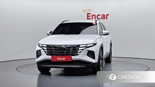 Hyundai Tucson (NX4) id 3858938 из Кореи 13