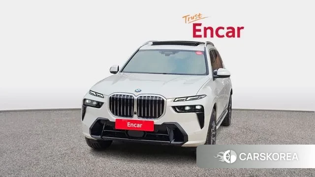 BMW X7 (G07) id 3590621 из Кореи 13