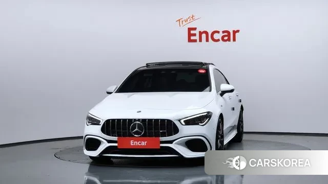 Mercedes-Benz CLA-Class C118 id 3420706 из Кореи 13