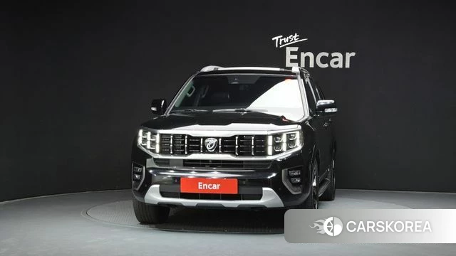 Kia Mohave Master id 4317471 из Кореи 13