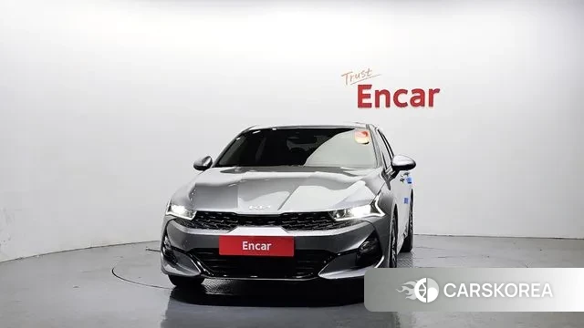 Kia K5 3rd generation id 3378918 из Кореи 13