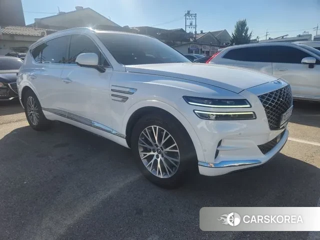 Genesis GV80 id 3367506 из Кореи 13