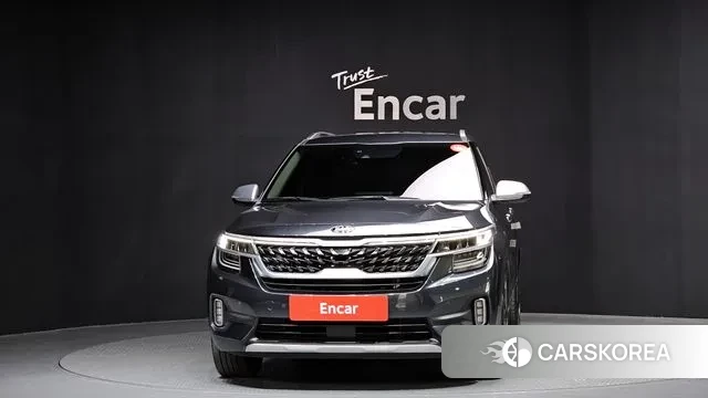 Kia Seltos id 3519128 из Кореи 13