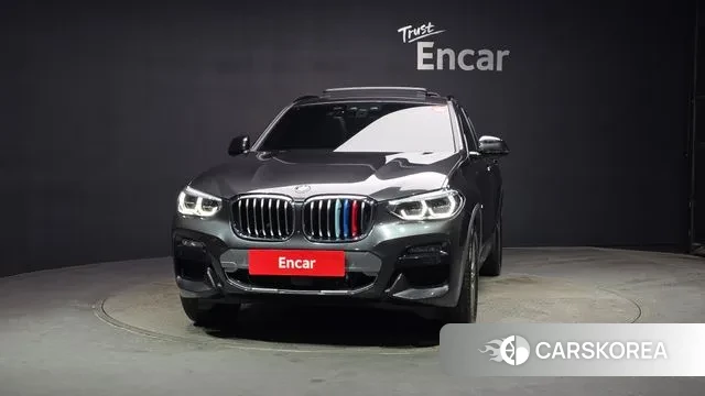 BMW X4 (G02) id 3514021 из Кореи 13