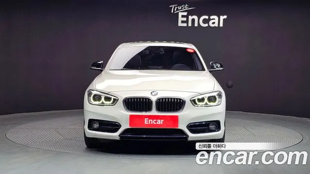 BMW 1 Series (F20) id 2581080 из Кореи 13