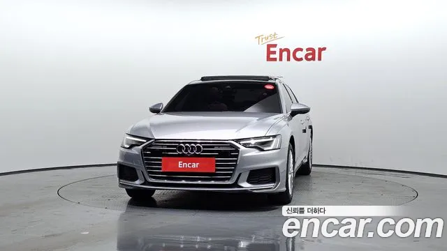 Audi A6 (C8) id 2825398 из Кореи 13