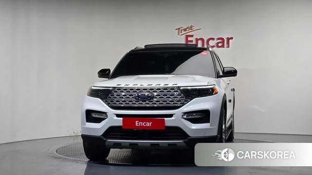 Ford Explorer 6th Generation id 4496250 из Кореи 23