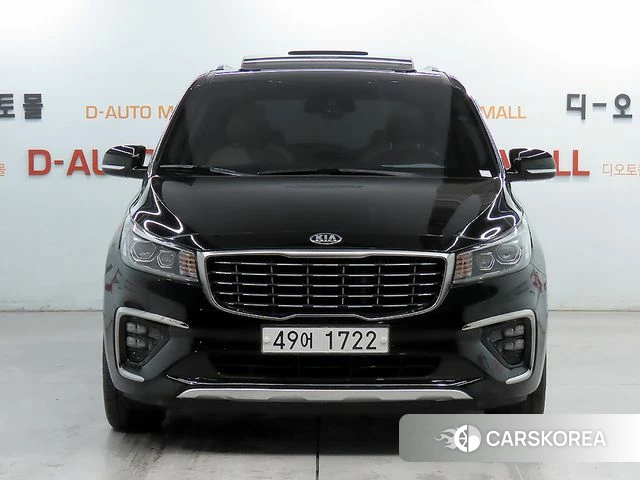 Kia The New Carnival id 4595708 из Кореи 13