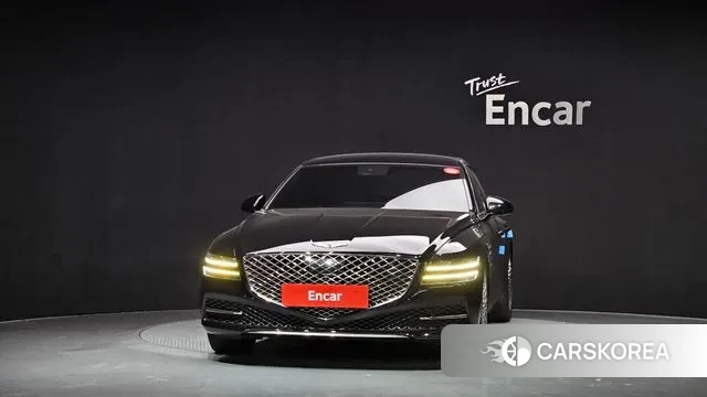Genesis G80 (RG3) id 3384635 из Кореи 13