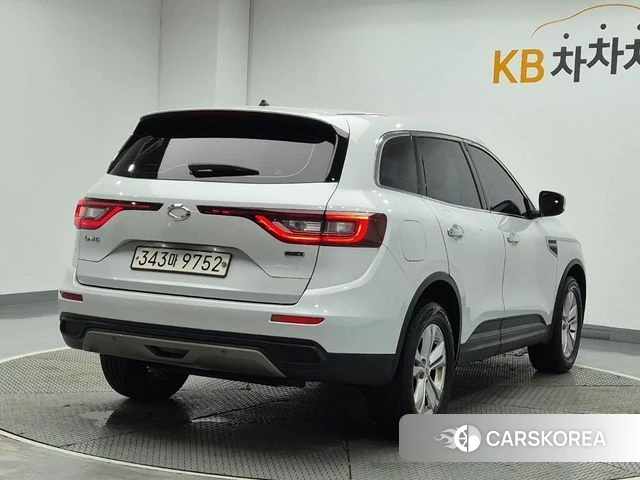 Renault Korea (Samsung) The New QM6 id 4595403 из Кореи 10